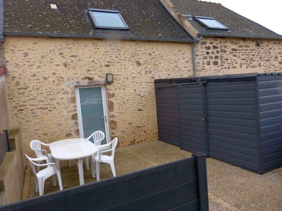 Malouinette Villa Saint-Malo Dış mekan fotoğraf