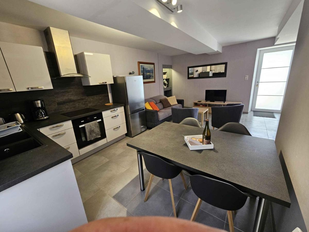 Malouinette Villa Saint-Malo Dış mekan fotoğraf